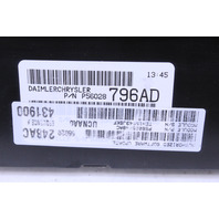 2004 Dodge Ram 1500 Engine Computer Module ECU ECM DME OEM