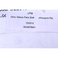 2004 Dodge Ram 1500 Engine Computer Module ECU ECM DME OEM