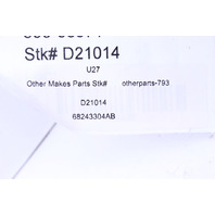 2019 Dodge Ram 1500 Engine Computer Module ECU ECM DME OEM