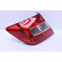 2012 Honda Civic Sedan Tail Light Non Hybrid Left - 33550TR0A01 OEM