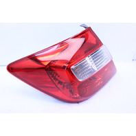 2012 Honda Civic Sedan Tail Light Non Hybrid Left - 33550TR0A01 OEM