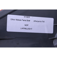 2012 Honda Civic Sedan Tail Light Non Hybrid Left - 33550TR0A01 OEM