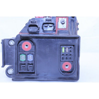 2013 Jaguar XF Positive Battery Terminal Cable Fuse Block OEM