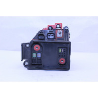 2013 Jaguar XF Positive Battery Terminal Cable Fuse Block OEM