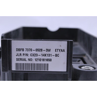 2013 Jaguar XF Positive Battery Terminal Cable Fuse Block OEM