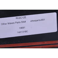 2013 Jaguar XF Positive Battery Terminal Cable Fuse Block OEM