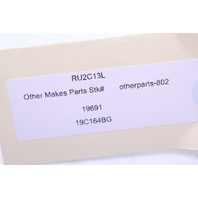 2013 Jaguar XF Amp Amplifier OEM