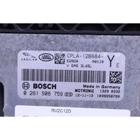 2013 Jaguar XF Engine Computer Module ECU ECM DME OEM