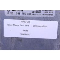 2013 Jaguar XF Engine Computer Module ECU ECM DME OEM