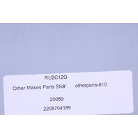 2006 Mercedes SL500 R230 Amp Amplifier OEM