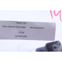 2009 Mercedes S63 Rear View Parking Park Assist Pdc Camera - 2218203397 OEM