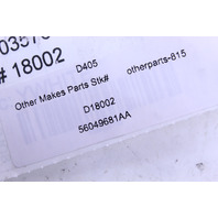 2003 Dodge Ram 2500 Body Control Module BCM OEM