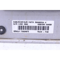 2003 Dodge Ram 2500 Body Control Module BCM OEM