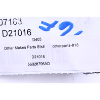 2004 Dodge Dakota Engine Computer Module ECU ECM DME OEM