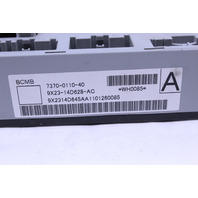 2011 Jaguar XF Rear Trunk Fuse Box OEM