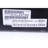2008 Dodge Town Country Engine Computer Module ECU ECM DME