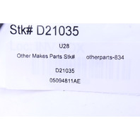 2007 Dodge Charger Engine Computer Module ECU ECM DME