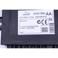 2013 Jaguar XK Tire Pressure Monitor TPMS Module OEM