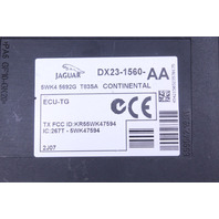 2013 Jaguar XK Tire Pressure Monitor TPMS Module OEM