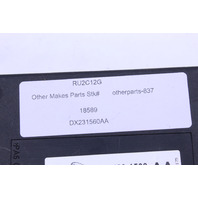 2013 Jaguar XK Tire Pressure Monitor TPMS Module OEM