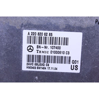 2003 2004 2005 2006 Mercedes SL500 R230 Voice Control Module OEM