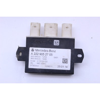 2014 Mercedes E350 W212 Rear Bumper Switching Module - 2229052705 OEM