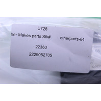 2014 Mercedes E350 W212 Rear Bumper Switching Module - 2229052705 OEM