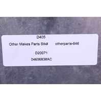 2006 Dodge Magnum Engine Computer Module ECU ECM DME