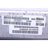 2005 Dodge Ram 1500 Engine Computer Module ECU ECM DME OEM