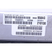 2005 Dodge Ram 1500 Engine Computer Module ECU ECM DME - 56028958AG OEM