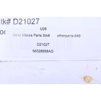 2005 Dodge Ram 1500 Engine Computer Module ECU ECM DME - 56028958AG OEM