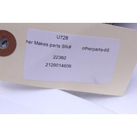 2014 Mercedes E350 W212 Central Information Info Display Monitor - 2129014606 OEM