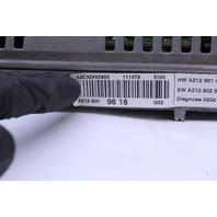 2014 Mercedes E350 W212 Central Information Info Display Monitor - 2129014606 OEM