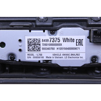 Chevrolet Radio Stereo Volume Control Switch Knob - 84597375 OEM