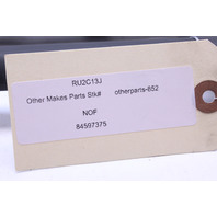 Chevrolet Radio Stereo Volume Control Switch Knob - 84597375 OEM