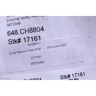 2005 Dodge Ram 2500 3500 5.9 Cummins Engine Wire Harness Wire Plug OEM