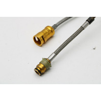 1999-2004 Chevrolet Corvette C5 Ls1 6 Speed Clutch Hose Line Pair - CLUTCH LINE OEM