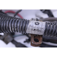 2005 Dodge Ram 2500 3500 5.9 Diesel Positive Battery Cable Right - 56000977AA OEM