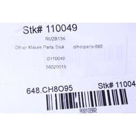 1995 Dodge Ram 2500 3500 Engine Wiring Harness Ecu Ecm Wire Plug - 56020015 OEM