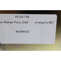 2017 Chevrolet Camaro Amp Amplifier OEM