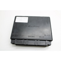 Chevrolet Body Control Module BCM 10367690 OEM