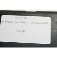 Chevrolet Body Control Module BCM 10367690 OEM