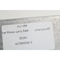 2014 Mercedes Benz E350 W212 Amp Amplifier Harman Becker OEM