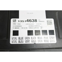 Chevrolet Body Control Module BCM 13514638 OEM