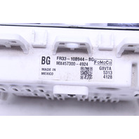 2017 Ford Mustang Oil Pressure Vacuum Gauges OEM