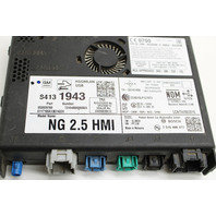 Chevrolet HMI Module With Navigation OEM