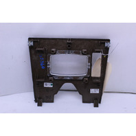 2014 Mercedes E350 W212 Center Console Media Switch Wood Trim OEM