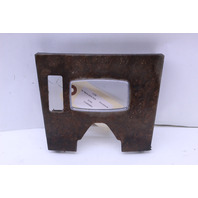 2014 Mercedes E350 W212 Center Console Media Switch Wood Trim OEM