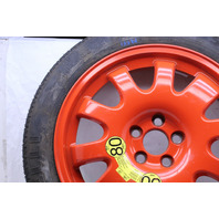 Jaguar S-Type XJ XF XK Space Saver Spare Tire Wheel 18 X 4 Rim OEM