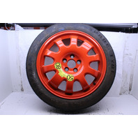 Jaguar S-Type XJ XF XK Space Saver Spare Tire Wheel 18 X 4 Rim OEM